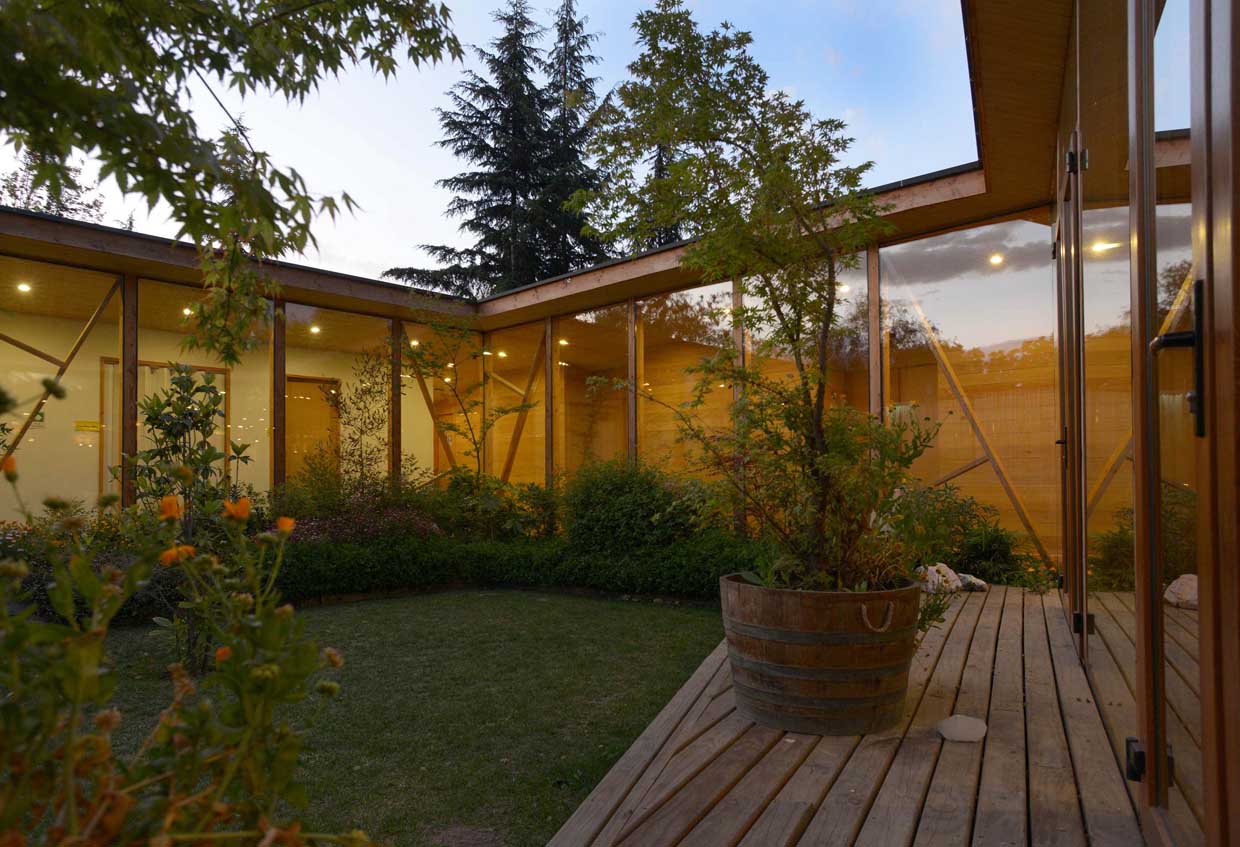 Terraza patio